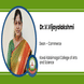 Kovai Kalaimagal College of Arts and  Science, Coimbatore, Dean – Commerce: Dr.V.Vijayalakshmi Interview